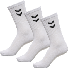 Damen - Fußball Socken Hummel Comfortable Socks 3-pack - White