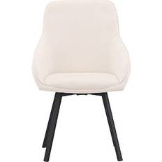 Venture Home Rosie Beige Køkkenstol 88cm 2stk
