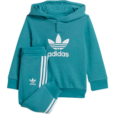 Adidas Infant Adicolor Hoodie Set - Arctic Fusion (IJ5397)