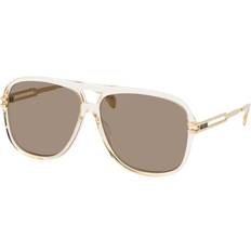 Gucci Yellow Sunglasses Gucci GG1105S 004
