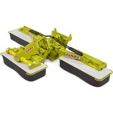 Accessoires de véhicules jouet Bruder Claas Disc Mower Disco 8550 C Plus 02218