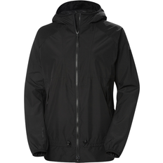 2 Capas Chaquetas Helly Hansen Essence Rain Jacket - Black