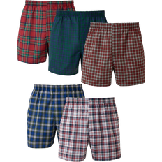 Men's Ultimate Boxers 5-pack - Assorted
