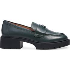 Coach Green Low Shoes Coach Leah - Amazon Green