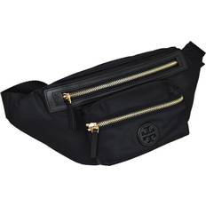 Tory Burch Nylon Bum Bags Tory Burch Fanny Belt Bag - Black