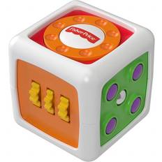 Plastic Fidget Toys Fisher Price My First Fidget Cube