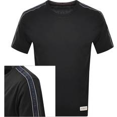 Tommy Hilfiger T-shirts Tommy Hilfiger Logo T-shirt - Black