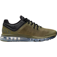 Nike Air Max 2013 M - Medium Olive/Metallic Silver/Black