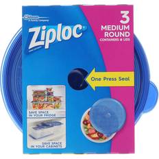 Ziploc Twist N Loc Kitchen Container 3 0.12gal