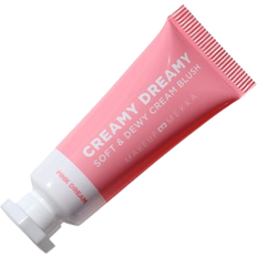 Creamy Dreamy Pink Dream