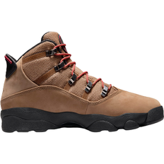 54 ⅔ Zapatillas NIKE Jordan Winterized 6 Rings M - Rocky Tan/Varsity Red/Black