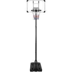 Basketball Stand Polycarbonat Transparent