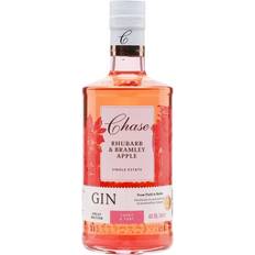 Rhubarb and Bramley Apple Gin
