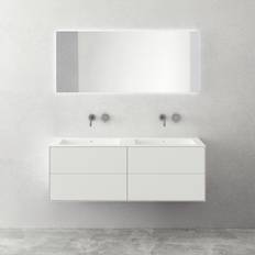 Badeværelsesmøbel 140 Pulcher Copenhagen Chic 140D (715267392)