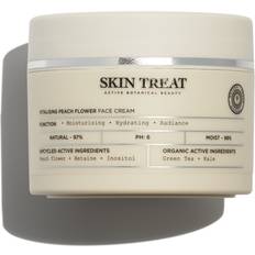 Skin Treat Hudvård Skin Treat Vitalising Peach Flower Face Cream 50ml