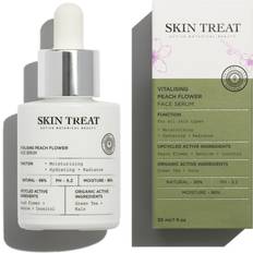 Vitalising Peach Flower Face Serum