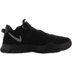 Reißverschluss Basketballschuhe Nike PG 4 M - Black/Metallic Dark Grey/Cool Grey