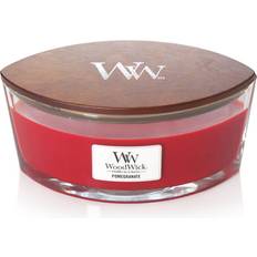 Woodwick WW ELIPSE POMEGRANATE Scented Candle 453g