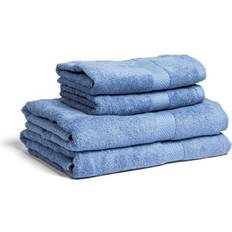 Lord Nelson Gästhanddukar Lord Nelson Terrycloth Gästhandduk Blå (50x30cm)