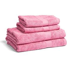 Lord Nelson Gästhanddukar Lord Nelson Terrycloth Gästhandduk Rosa (50x30cm)