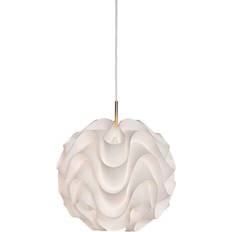 Le klint 172 Le Klint 172 White / Brass Pendellampa 44cm