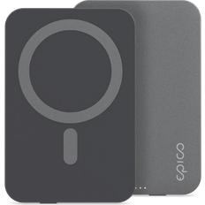 Aluminium Magnetic Power Bank 5000mAh