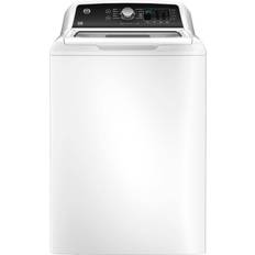 Freestanding - Top Loaded Washing Machines GE GTW585BSVWS White