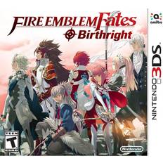 Fire Emblem Fates: Birthright (3DS)