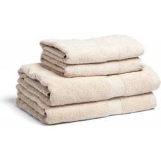 Lord Nelson Gästhanddukar Lord Nelson Terrycloth Gästhandduk Beige (50x30cm)