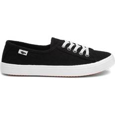 Chow Elsie Plimsolls W - Black