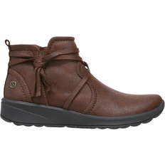 Synthetic Ankle Boots Bzees Gusto - Friar Brown