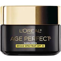 Salicylic Acid Facial Creams L'Oréal Paris Age Perfect Cell Renewal Anti-Aging Day Moisturizer SPF25