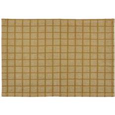 Södahl Squares Dækkeserviet Guld (48x33cm)