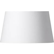 Watt & veke basic lampskärm 33cm Watt & Veke Basic White Lampskärm 33cm