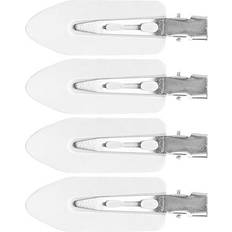Makeup Mekka No Crease Hair Clips 4-pack