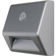 Alimenté par batterie Appliques murales Osram Nightlux Stair Silver Applique murale