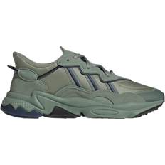 Adidas Ozweego Trainers adidas Ozweego - Silver Green/Black Blue Met