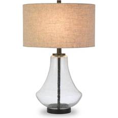 Meyer & Cross Lagos Antique Bronze Table Lamp 58.4cm
