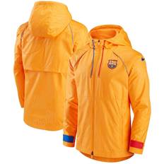 Nike Chaqueta impermeable FC Barcelone 2021/22 Orange