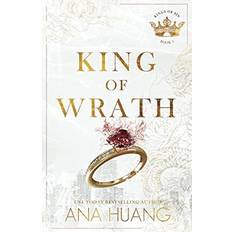 Romantiek Boeken King of Wrath (Paperback, 2022)