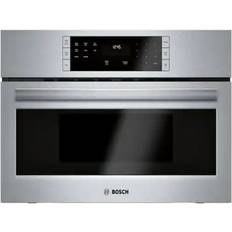 Bosch Microwave Ovens Bosch HMB50152UC Stainless Steel