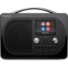 Pure DAB+ - Sleep Timer Radios Pure Evoke H4