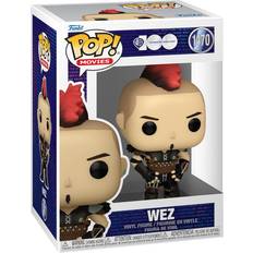 Funko Pop! Movies Mad Max the Road Warrior Wez