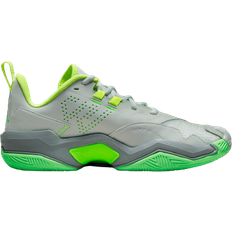 Nike Jordan One Take 4 M - Light Silver/Volt/Particle Grey/Green Strike