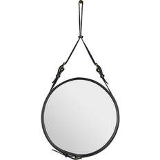 GUBI Inredningsdetaljer GUBI Adnet Circulaire black Väggspegel 45cm