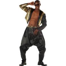 90's Fancy Dresses California Costumes Old School Rapper Costume