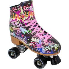 Inlines & Roller Skates Cosmic Skates Graffiti Art