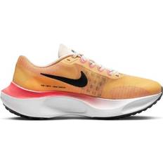 Kolfiber Löparskor Nike Zoom Fly 5 W - Topaz Gold/Sea Coral/White/Black