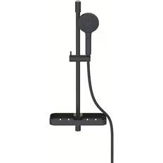 Svart Duschset & Handduschar Arrow Slimline (13420) Svart