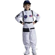 Dress Up America Astronaut Costume for Kids